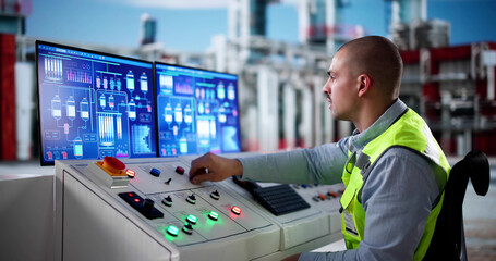 Aufkleber - Oil And Gas Engineer