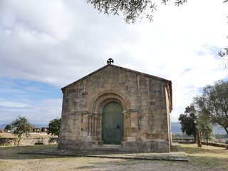 Ancienne chapelle romaine