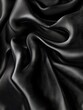 © freestockimg - Photo of Black Silk Fabric