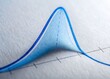 © Man888 - Normal Distribution Curve Graph, Statistics Data Chart, Bell Curve Illustration, Probability Distribution, Math Concept Diagram