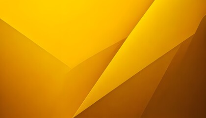 Wall Mural - Yellow background with gradient