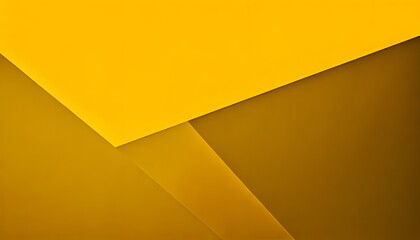 Wall Mural - Yellow background with gradient