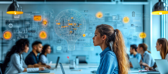 Poster - AI-Enhanced Corporate Wellness Solutions and Psychologically Safe Work Environments