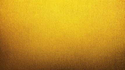 Poster - a radiant golden texture with a smooth gradient, perfect for backgrounds, designs, or artistic proje