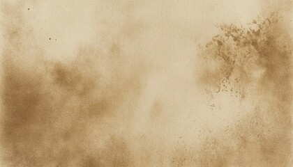 Poster - A textured, abstract background in soft brown tones, perfect for artistic projects and design applications.