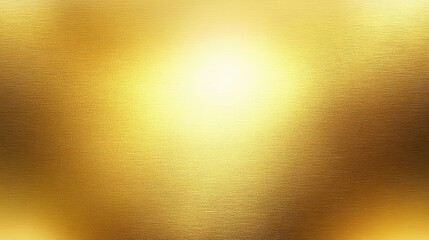 Poster - A stunning golden background with a smooth texture, perfect for adding elegance and sophistication to any design project.