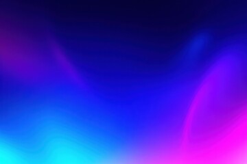 Poster - Vibrant abstract background featuring a blend of blue, purple, and pink hues, perfect for modern designs and visuals.