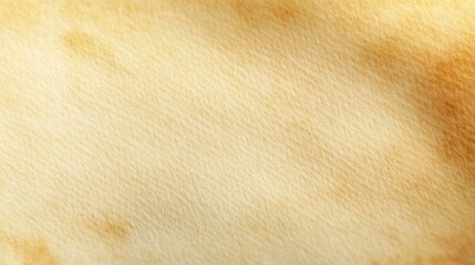 Poster - Close-up view of textured paper featuring subtle warm tones and organic patterns for artistic backgrounds.