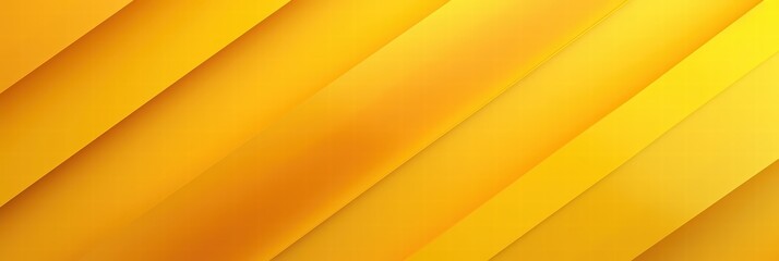 Poster - vibrant abstract background with dynamic yellow stripes and light play for creative visuals and arti