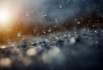Wall Mural - background concept weather climate forecast change