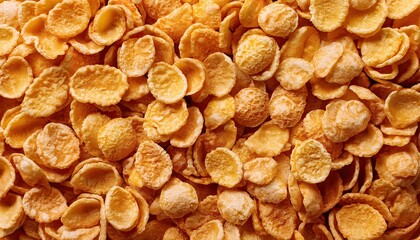 Poster - Close-up of the breakfast cereal