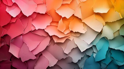 Poster - Captivating holographic iridescent textures showcasing vibrant prismatic shapes mesmerizing hologram highlights and a hypnotic otherworldly glow