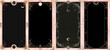 © redlis - set of illustrations of tarot cards, the theme of isoterics and fortune telling