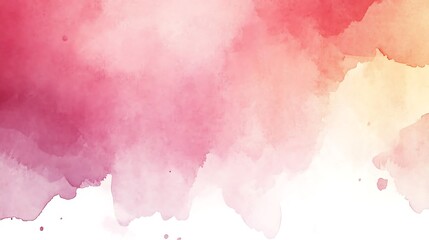 Poster - Dynamic Abstract Ink Paint Style with Clear Text Zone