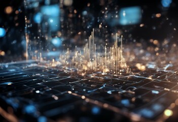 Aufkleber - big utilizing data data analyt datadriven data decisio concept big analysis analytics