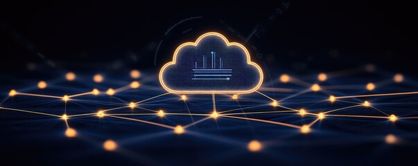 Poster - Cloud Computing Network Data Storage System