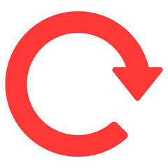 Sticker - Reload Icon