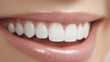 © Keopaserth - bright smile showcasing perfect white teeth, reflecting dental health and confidence. This emphasizes importance of cosmetic dentistry for enhancing smiles