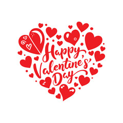  Happy Valentines Day vector. Heart, Love, Cricut Cutting Files