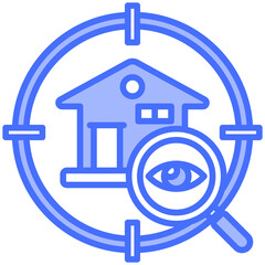 Poster - Inspection Icon