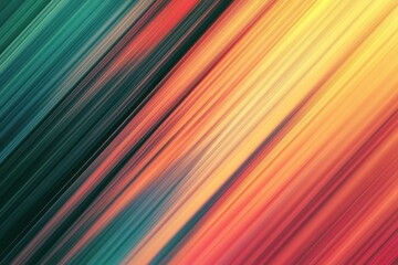 Multicolored Background Blur