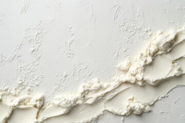 Canvas Print - peeling paint on a wall