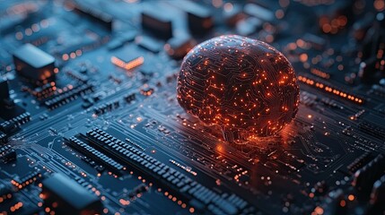 Poster - Can quantum computing accelerate the development of AI-powered systems