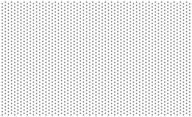 Cross sign pattern with plus, seamless geometric grid design for background and decoration.