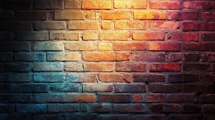 Wall Mural - Old wall texture grunge background