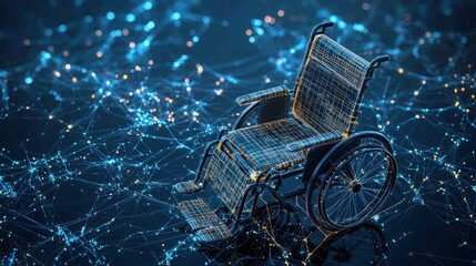 Poster - Enhancing cybersecurity accessibility for wheelchair users in technological environments a focused exploration