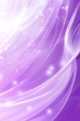 Wall Mural - Ethereal Lavender Sparkle Background