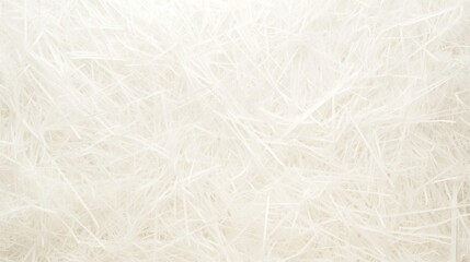 Poster - Dynamic animation of densely packed white lines, creating a mesmerizing visual flow, evoking a sense of movement and energy in a minimalist design.