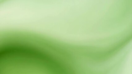 Wall Mural - green matcha gradient abstract background with soft texture and blur effects