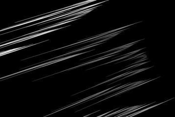Poster - Computer generated fractal pattern and shape