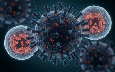 Human metapneumovirus virus respiratory infection disease healthcare virology