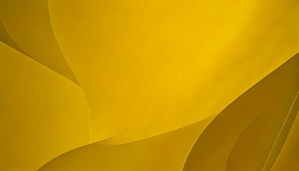 Wall Mural - Abstract yellow background