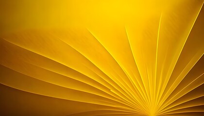 Wall Mural - Yellow background