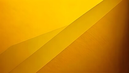 Wall Mural - Yellow background