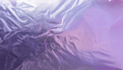 Wall Mural - abstract lavender foil texture: a shimmering purple background