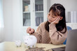 © Worapon - A child's savings account is a secure way for young ones to save money, learn financial responsibility, and develop good money habits for the future.
