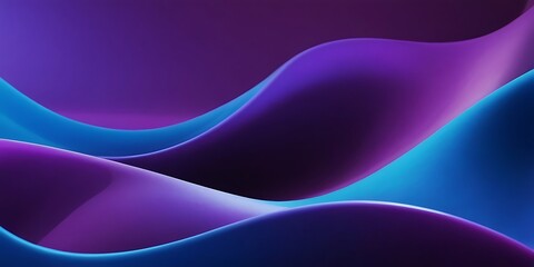 Fototapete - Design an abstract background with overlapping wireless signal waves,Abstract template - blue tiles,abstract backgrounds, digitally generated image, colored background, science and technology, 