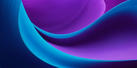 Fototapete - Design an abstract background with overlapping wireless signal waves,Abstract template - blue tiles,abstract backgrounds, digitally generated image, colored background, science and technology, 
