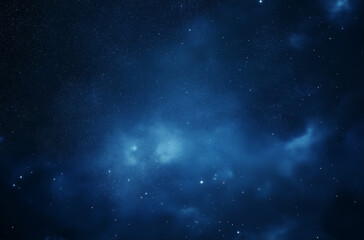sky with stars