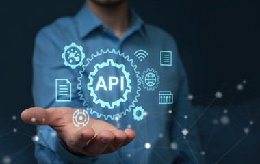 Poster - Comprehensive Exploration of API - Understanding the Concept of Application Programming Interface for Developers and Businesses