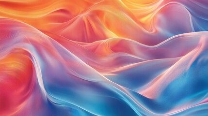 Aufkleber - digital technology background. abstract tech representation. colorful. graphic concept for your desi