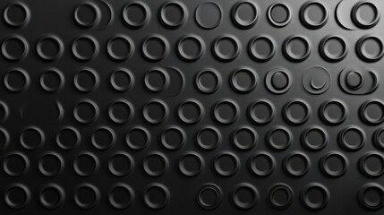 Poster - Abstract halftone dots. Vector illustration . Minimal geometric background. Halftone dots pattern.