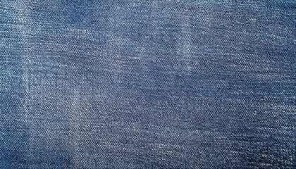 Poster - Vibrant Blue Denim Texture Background for Stylish Design Projects, Fashion Concepts, Clothing Ads, or Web Design Banner Inspiration