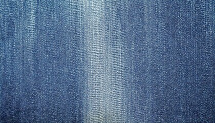 Poster - Vibrant Blue Denim Texture Background for Stylish Design Projects, Fashion Concepts, Clothing Ads, or Web Design Banner Inspiration