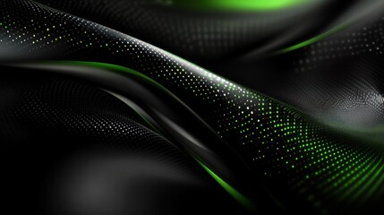 Poster - Abstract smooth tech background. Vector design eps 10