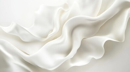 Poster - Abstract white background. Vector design eps 10